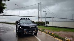 享受旅途的过程，试驾深蓝，G318，无忧穿越版