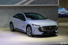 MAZDA，EZ-6除了人马合一，还玩出了极限测试新高度